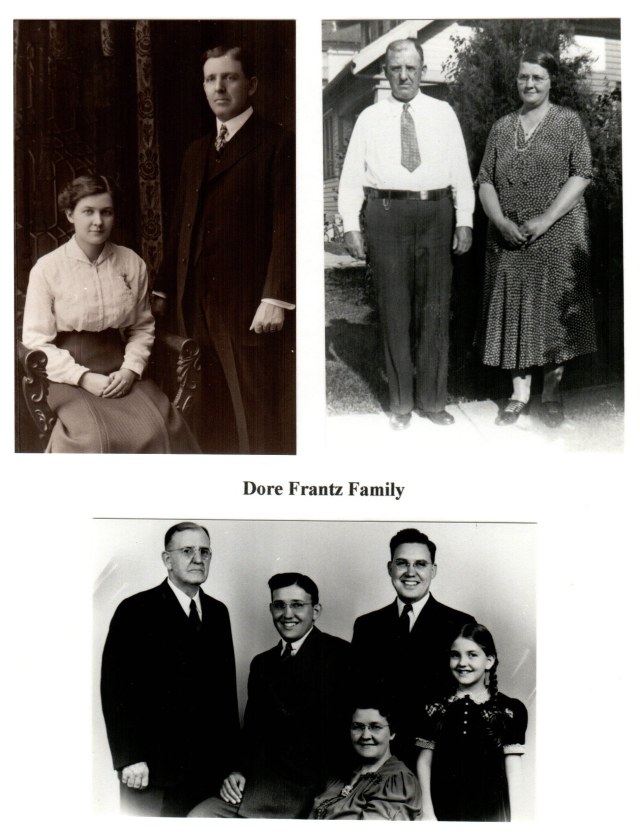 Dore M. Frantz photos