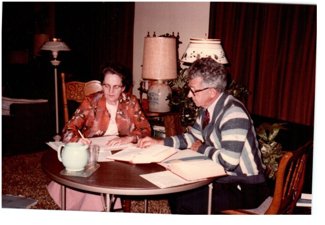 Evelyn Rosemary Frantz and Gary T. Hawbaker