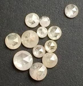 Jewels Diamonds in the rough