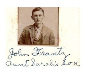 John Swartz photograph