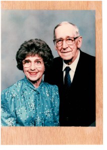 Photo of Paul and Bonnie Smith circa 1997