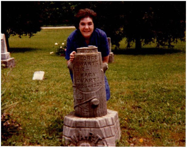 Swartz family info Photograph (1)