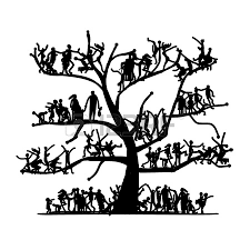 Ancestor family tree