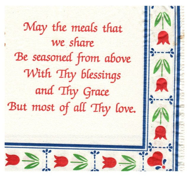 Gladys Reppert napkin.jpg