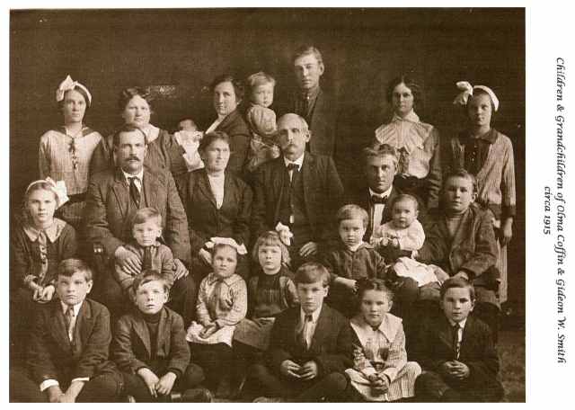 Smith &amp; Coffin family